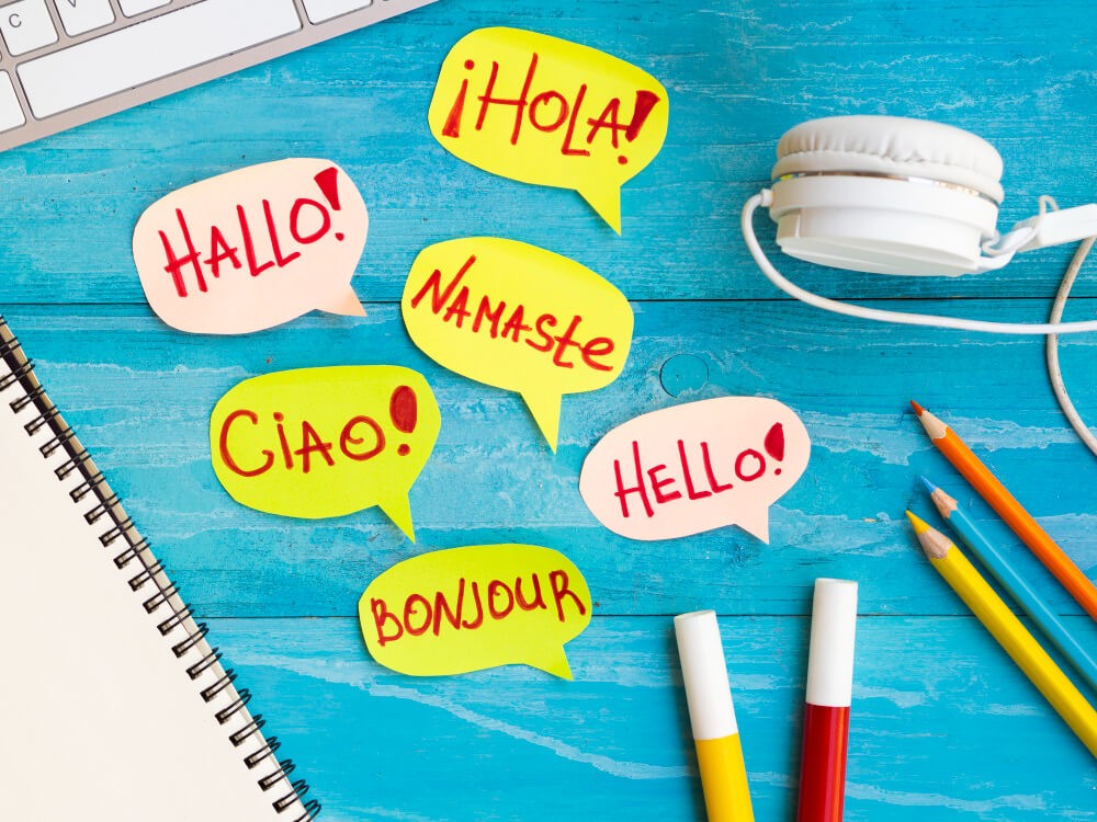 langues les plus parlées