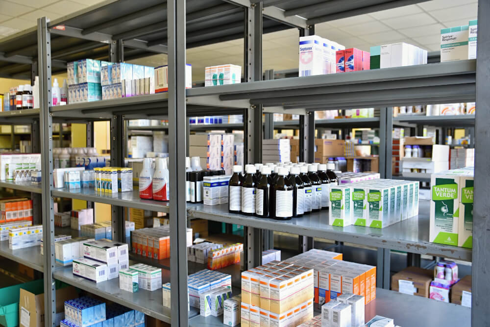 Pourquoi optimiser l’espace d’une pharmacie ?