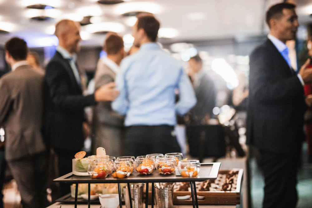Organisation d'événement d'entreprise : 5 idées incontournables pour marquer les esprits 